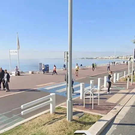 Très Joli Studio à 150 m de la mer Appartamento *