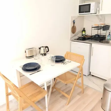 Apartamento Tres Joli A 150 M De La